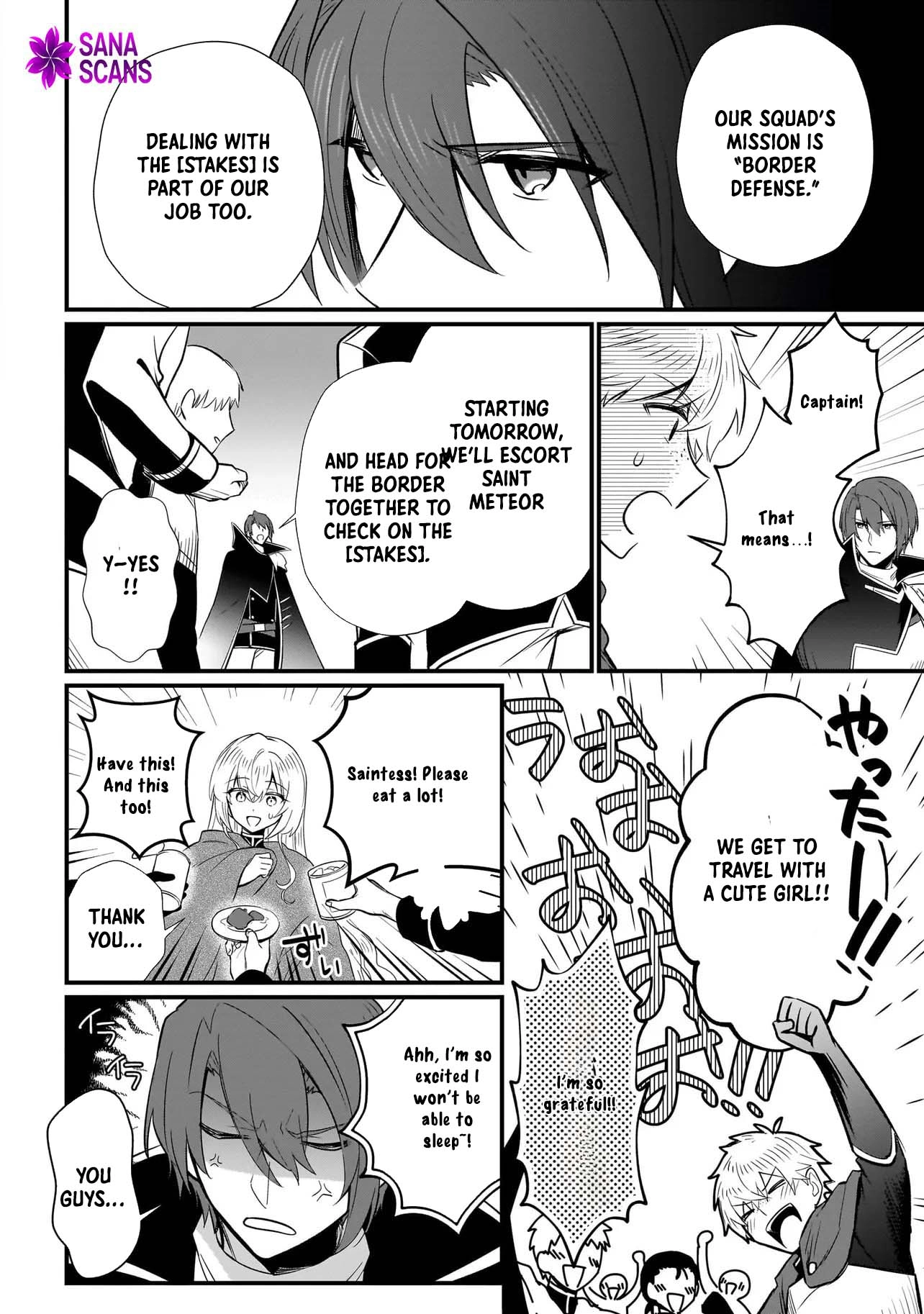 Banishment Is Fine!: As a Genius Saint, I Can Shine Anywhere Chapter 2 Page 24